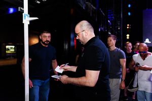 Регистрация STARS 5.06.26 (фотограф Роман Притула)